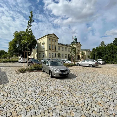 Zámeček Hotel Poděbrady
