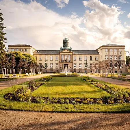 Hotel Zamecek Poděbrady