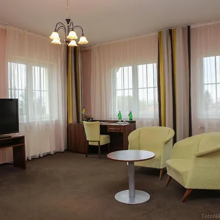 Zámeček 4* Poděbrady