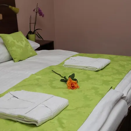 Zámeček Hotel Poděbrady