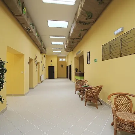 Hotel Zámeček Poděbrady