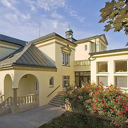 Zámeček Hotel Poděbrady