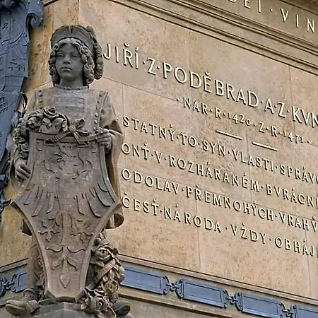 Zámeček 4* Poděbrady