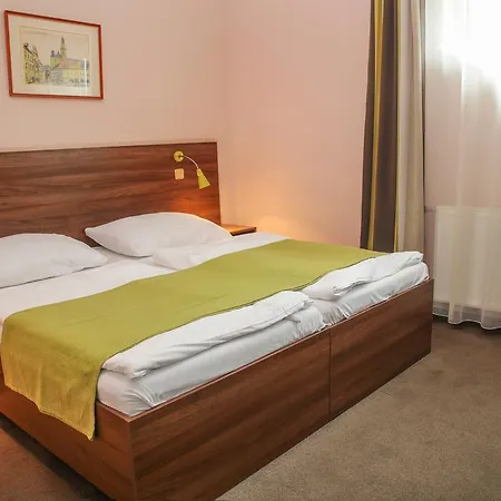 Zámeček 4* Poděbrady