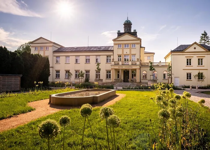 Hotel Zámeček Poděbrady