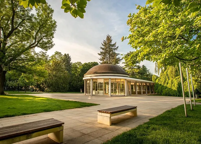 Zámeček Poděbrady