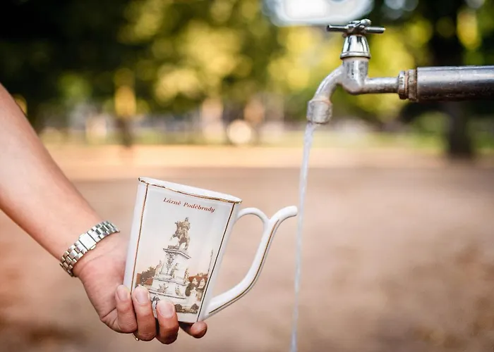 Zámeček Hotel Poděbrady