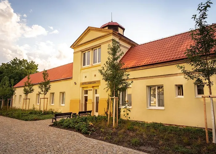 Hotel Zámeček