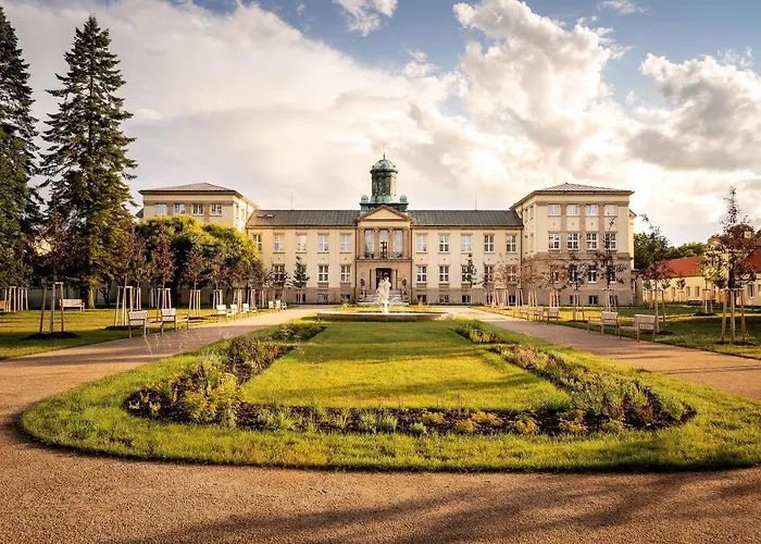 Hotel Zámeček Poděbrady