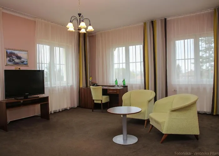 Zamecek 4* Poděbrady