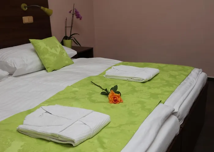 Zámeček Hotel Poděbrady