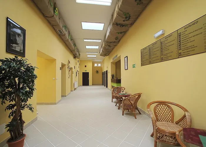 Szálloda Zamecek Poděbrady