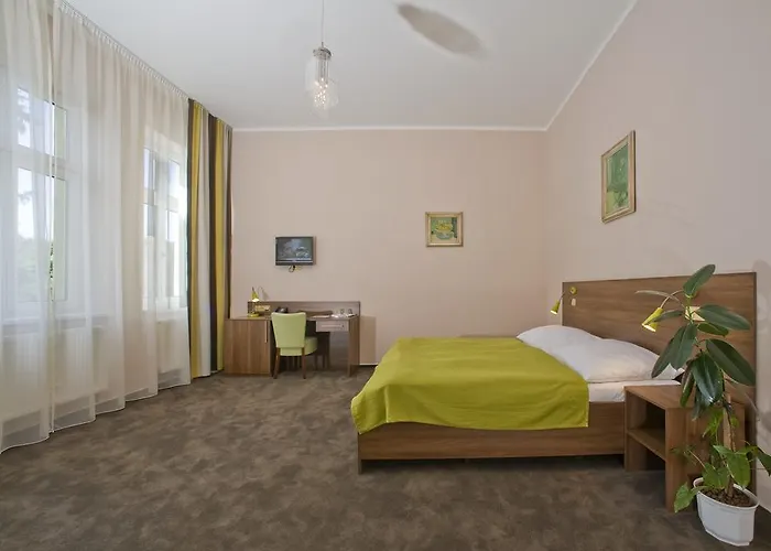 Hotel Zamecek