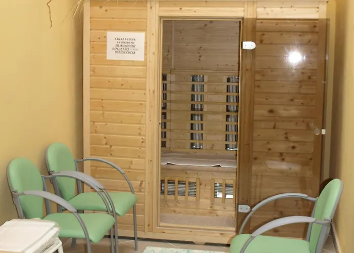 Zamecek فندق Poděbrady