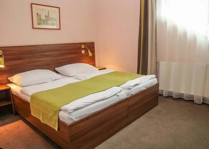 Zámeček 4* Poděbrady